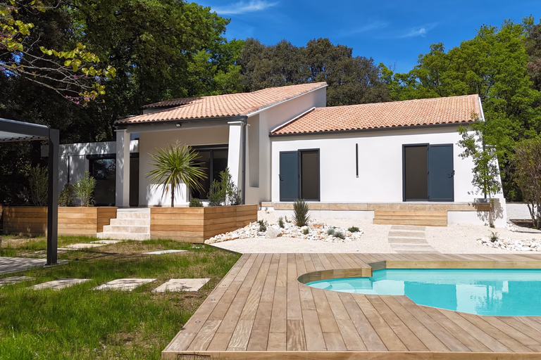 Belle maison à Assas récemment rénovée
