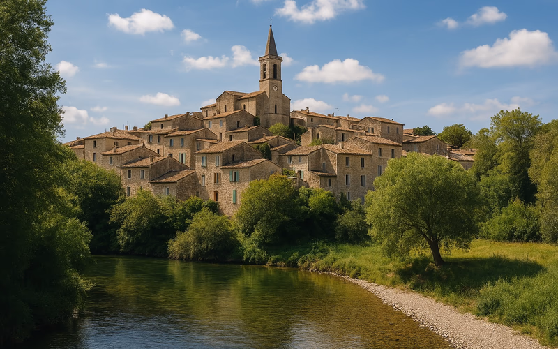 Immobilier Prades-le-Lez - agence Alpaca Immobilier